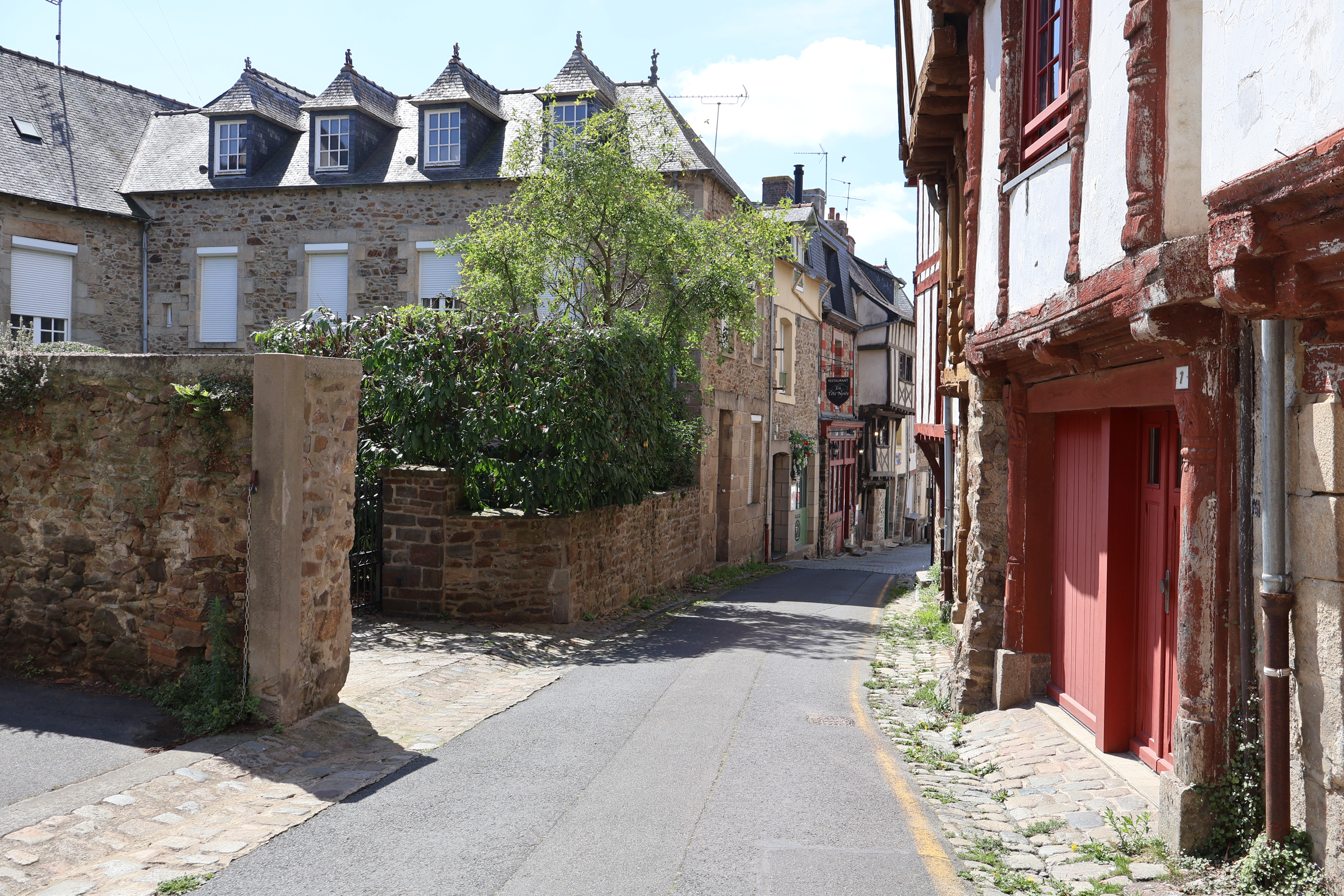 Photo de la ville Lamballe-Armor